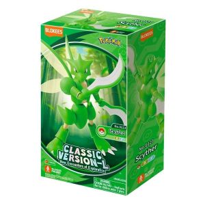 BLOKEES Pokemon Classic Edition CV-L - Scyther