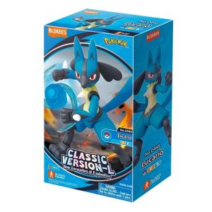 BLOKEES Pokemon Classic Edition CV-L - Lucario