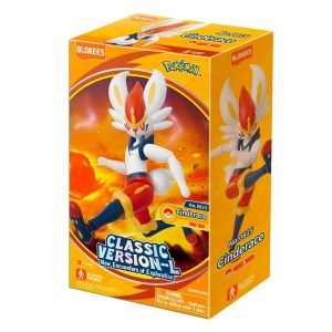 BLOKEES Pokemon Classic Edition CV-L - Cinderace