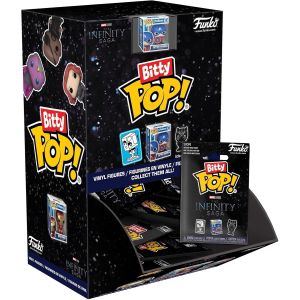Bitty Pop! Marvel Singles 32PC PDQ