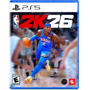 NBA 2K26 Standard Edition - PS5 