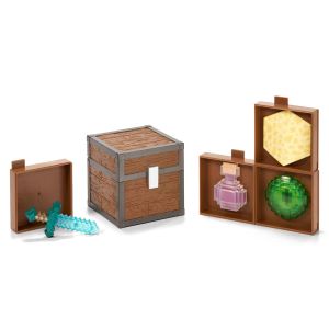 The Noble Collection Minecraft Inventory Chest - The End