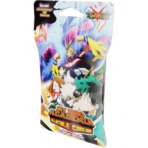 My Hero Academia Collectible Card Game Booster Pack (Assorted 1)