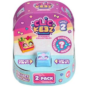 Clickeez: Twin Pack Assorted
