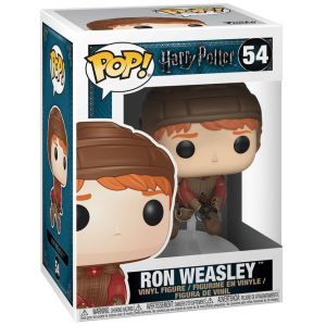 Pop! Movies: Harry Potter - Ron Weasley on Broom