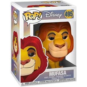 Pop! Disney: The Lion King - Mufasa