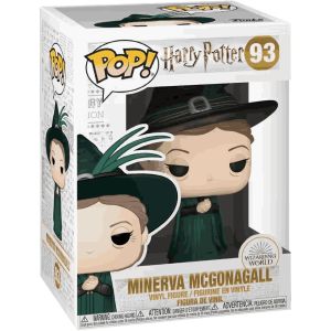 Pop! Movies: Harry Potter - Minerva McGonagall (Yule Ball)