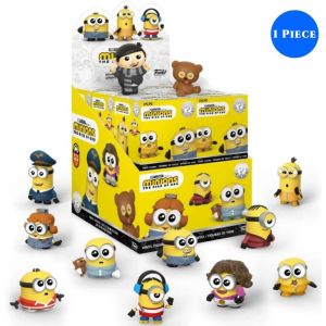 Mystery Mini! Movies: Minion 2 - 12pcs PDQ (Assorted 1)
