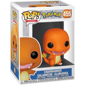 Pop! Games: Pokemon - Charmander