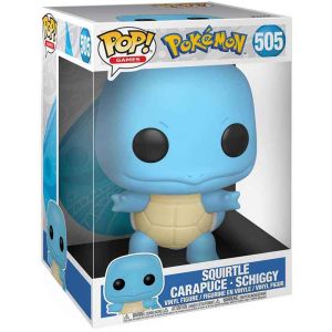 Pop! Jumbo Games: Pokemon - Squirtle (EMEA)