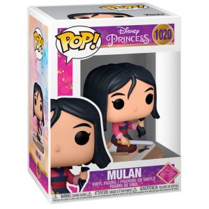 Pop! Disney: Ultimate Princess - Mulan