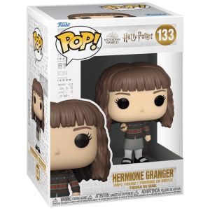 Pop! Movies: Harry Potter - Hermione Granger with Wand