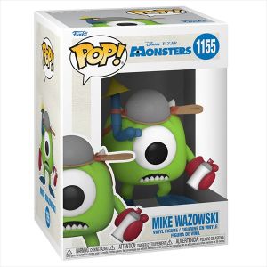 Pop! Disney: Monsters Inc 20th – Mike Wazowski with Mitts