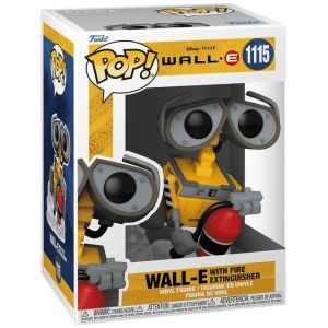 Pop! Disney: Wall E - Wall E with Fire Extinguisher