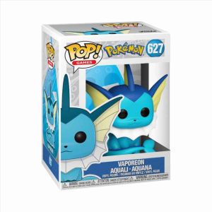 Pop! Games: Pokemon - Vaporeon (EMEA)