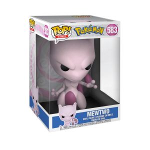 Pop! Jumbo Games: Pokemon - Mewtwo (EMEA)