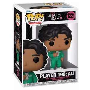 Pop! TV: Squid Game - Player 199: Ali