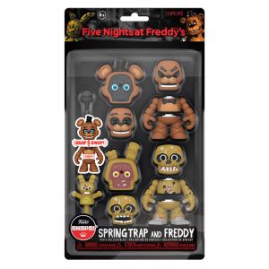 Snaps! Five Nights at Freddy’s - Springtrap & Freddy