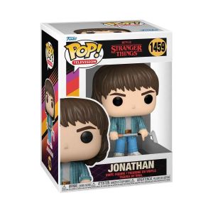 Pop! TV: Stranger Things - Jonathan with Golf Club