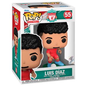 Pop! Football: Liverpool - Luis Diaz