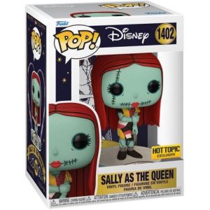 Pop! Disney: The Night Before Christmas - Sally (Tarot)(Exc)