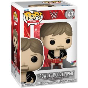 POP WWE ROWDY RODDY PIPER