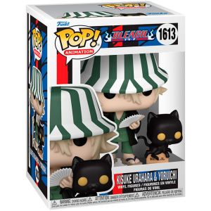 Pop! Animation: Bleach - Kisuke Urahara & Yoruichi