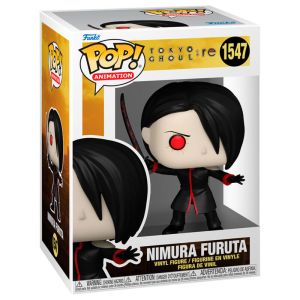 POP ANIMATION TOKYO GHOUL NIMURA FURUTA
