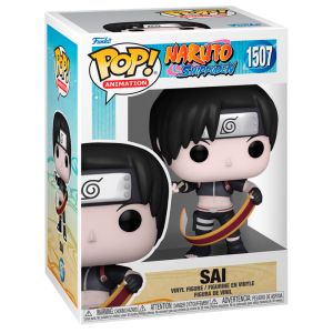POP ANIMATION NARUTO SAI