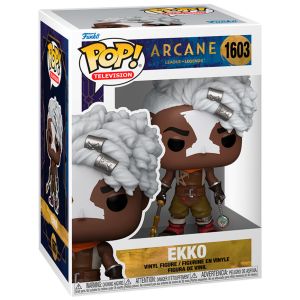 Pop! TV: Arcane League of Legends - Ekko