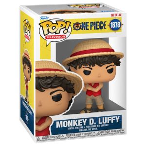Pop! TV: One Piece Season 1 - Monkey D. Luffy