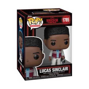 Pop! TV: Stranger Things - Lucas Sinclair with Boombox
