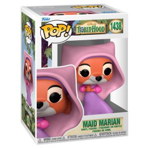 Pop! Disney: Robin Hood - Maid Marian
