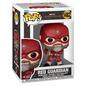 Pop! Marvel: Thunderbolts* - Red Guardian