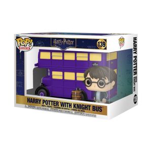 Pop! Rides Movies: Harry Potter - Knight Bus