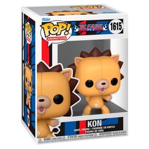POP ANIMATION BLEACH KON