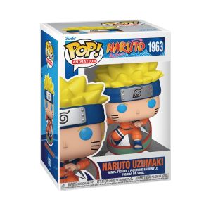 Pop! Animation: Naruto - Naruto Uzumaki with Scroll