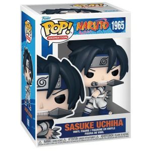 Pop! Animation: Naruto - Sasuke Uchiha