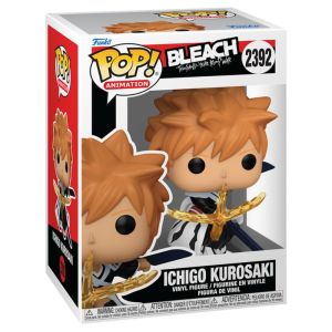 Pop! Animation: Bleach - Thousand-Year Blood War - Ichigo Kurosaki