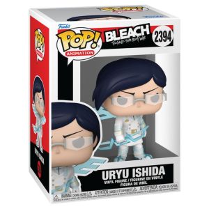 Pop! Animation: Bleach - Thousand-Year Blood War - Uryu Ishida