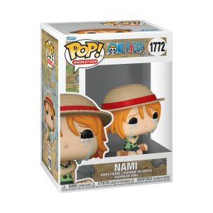 POP! ANIMATION: ONE PIECE - NAMI (REFRESH)