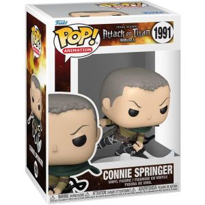 Pop! Animation: Attack On Titan - Connie Springer
