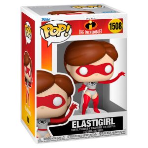 Pop Disney Incredibles 20th Elastigirl w chase