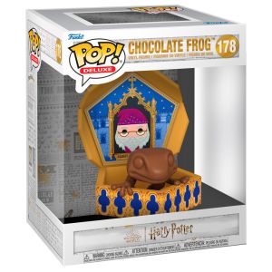 Pop! Deluxe Movies: Harry Potter - Chocolate Frog