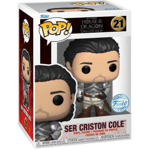 POP TV HOUSE OF THE DRAGON S3 SER CRISTON COLE (EXC)
