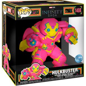 Pop! Jumbo Marvel: The Infinity Saga - Hulkbuster (Exclusive)