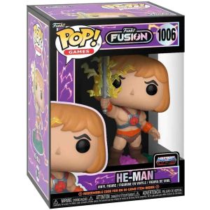 Pop! Games: Funko Fusion - He-Man w/Chase