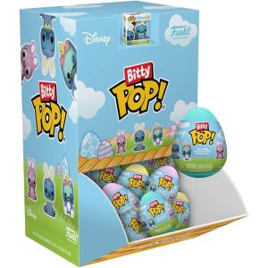 Bitty Pop! Disney: Lilo & Stitch Easter Egg Singles 24-Piece PDQ (Assorted 1)