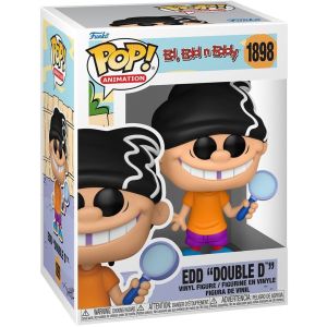 Pop! Animation: Ed, Edd n Eddy - Edd Double D