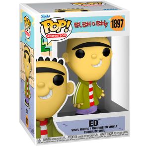 Pop! Animation: Ed, Edd n Eddy - Ed W/Chase